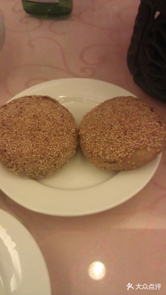烤肉宛饭庄(北新桥店)烧饼图片