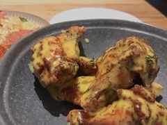 蜂蜜芥末鸡翅-Cyclus Craft Kitchen薩克思手工厨房