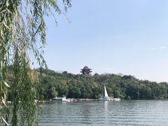 -天目湖山水园