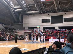 -华中科技大学光谷体育馆