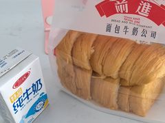-红星前进面包牛奶公司(五道口购物中心店)