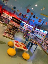 -Hamleys哈姆雷斯(东方福来德店)