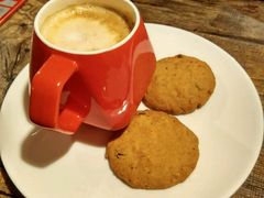 -HIGH FIVE哈福手工汉堡(桂林路店)