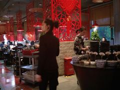 大堂-渝利重庆火锅