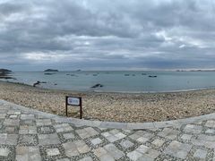 -银沙滩浴场