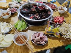 -渝味黄姐火锅(黄泥村店)