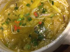 -卢大鲜鱼头捞饭(美利广场店)