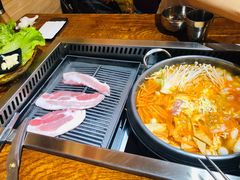 -玛嘻哒韩国料理炭火烤肉(莫邪路新天地店)