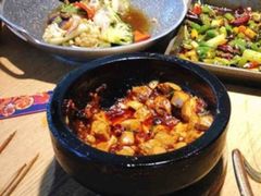 -胡马八破·川菜小馆(高新万达店)