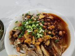 -小翔干面(西航店)