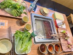 -宽窄巷子串串(龙湾万达广场店)