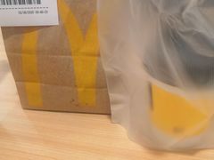 -麦当劳(民盈·国贸城店)