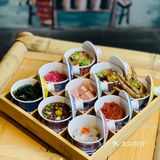 月满大江火锅 夏季甜品免费吃
