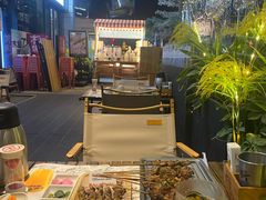 -木屋烧烤(龙岗龙城万科里店)