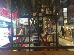 大堂-阿上阿上麻辣香锅&麻辣烫(朝阳蓝色港湾店)