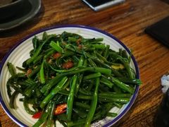 飞天通菜-喜越泰莱·泰越料理(海逸新天地店)