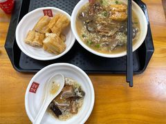 -浮屿大同鸭肉粥·始于1983年