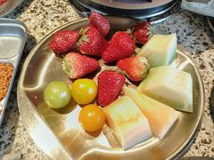 -西塔金胖胖首尔自助烤肉·街头小吃大排档