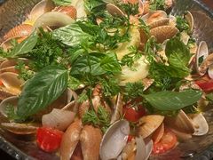 焖蛤蜊-Wine&Dine Le Bouchon法式酒馆