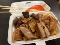-细妹五香牛杂(步行街店)