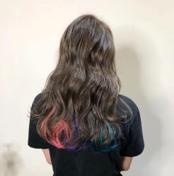 -GIRL STYLE 烫发·染发沙龙