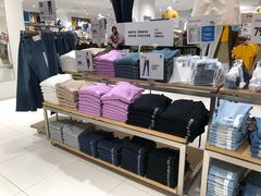 -优衣库(沈阳市府恒隆广场店)