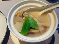腌笃鲜-屋里厢上海菜馆