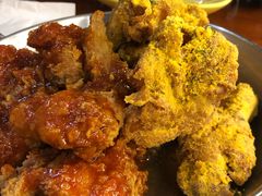 -BHC炸鸡(明洞总店)
