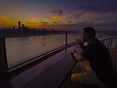 -长沙北辰洲际酒店-SKY 27酒廊