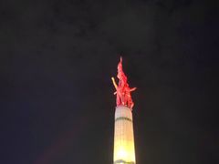 -人民防洪胜利纪念塔