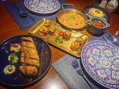 俄式苏伯汤-列娜餐厅
