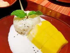 芒果糯米饭-红泰·泰精选·特色料理(中山路店)