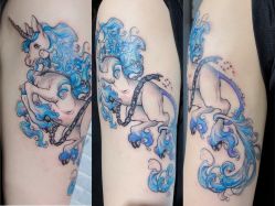 -海王刺青·纹身·穿孔饰品·TATTOO