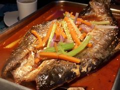 -鸣记烤鱼(茂业天地店)