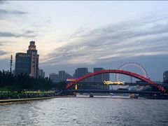 -海河游船(古文化街码头)