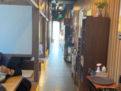 -炼火烤肉店