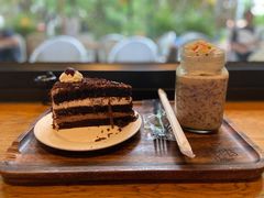 黑森林蛋糕-Peet's 皮爷咖啡(东湖路手作店)