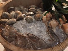-顺德美的万豪酒店·自助餐·贡厨