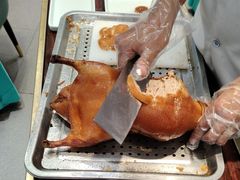 -紫光园·烤鸭(吕家营店)