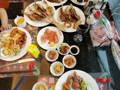 -绮梦西湖·云端餐厅(歌德店)
