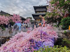-茅山东方盐湖城景区