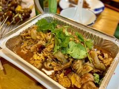 -丹东立强海鲜烧烤·牛B大串(星海店)