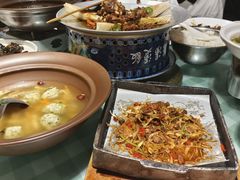 -俭朴菜(鲁磨路店)