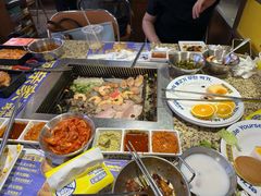 -阿亲家·韩式无限烤肉(春熙路店)