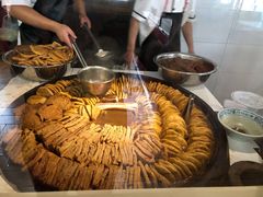 卤煮锅-门框胡同百年卤煮(新街口店)