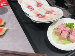 -阿源鱼捞斑鱼火锅·海鲜粥(山景尚宅店)