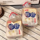 国货之光 ❗️“超柔软”的桃李醇熟切片吐司 