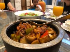 -南京东郊国宾馆