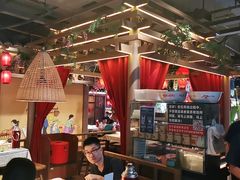 -农耕记·湖南土菜(halo广场店)
