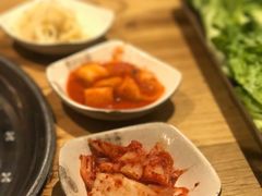 小菜-韩国料理大力士(屏风街店)